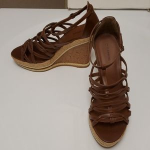 Call It Spring McNiff Women's Wedge Sandals